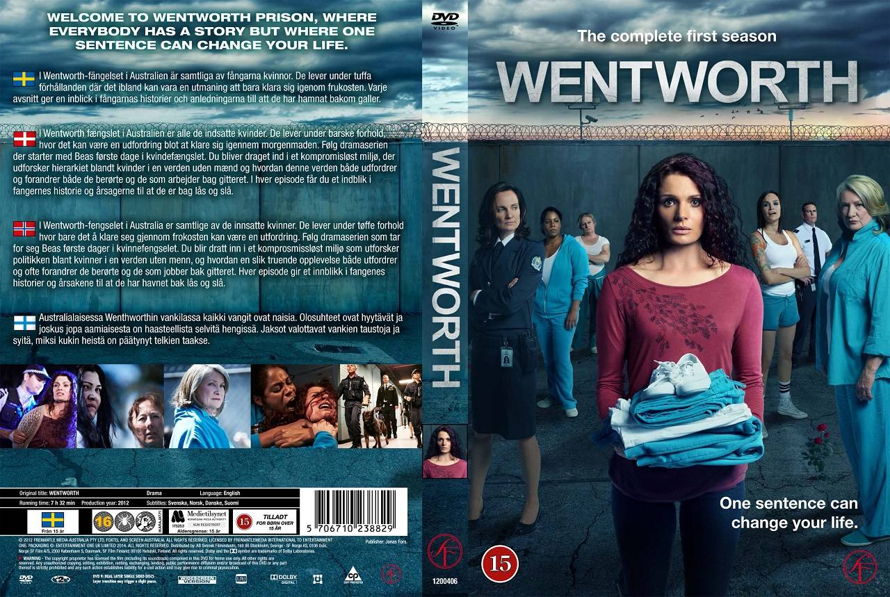 Trại Cải Tạo Wentworth (Phần 1) Trại Cải Tạo Wentworth (Phần 1)