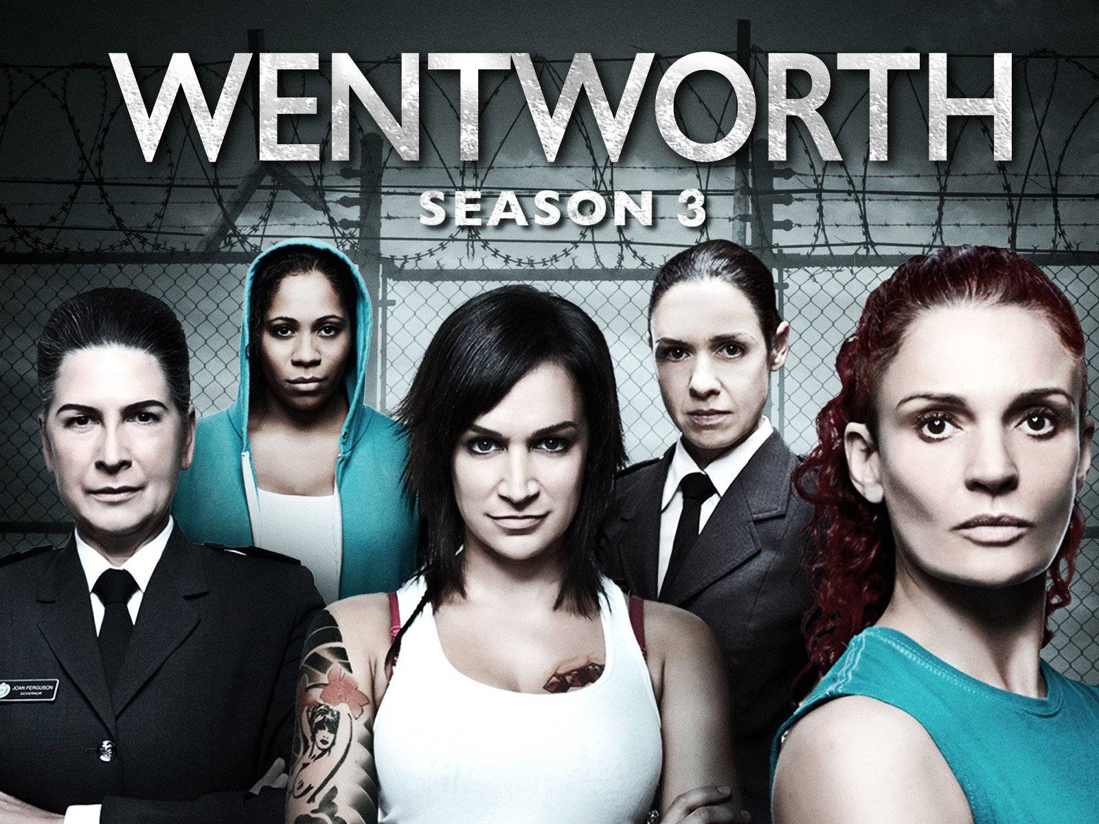 Trại Cải Tạo Wentworth (Phần 3) Trại Cải Tạo Wentworth (Phần 3)