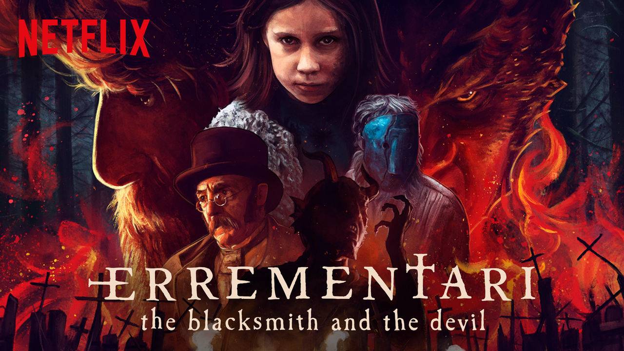 Errementari: Ác Quỷ và Gã Thợ Rèn Errementari: Ác Quỷ và Gã Thợ Rèn