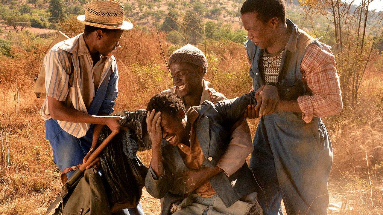 Kalushi: Câu Chuyện Về Solomon Mahlangu Kalushi: Câu Chuyện Về Solomon Mahlangu