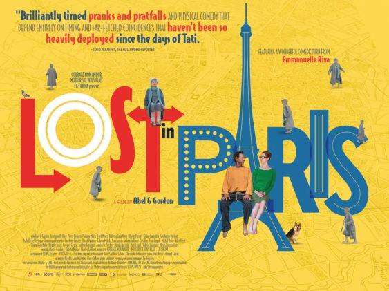 Lạc Lối Ở Paris Lạc Lối Ở Paris