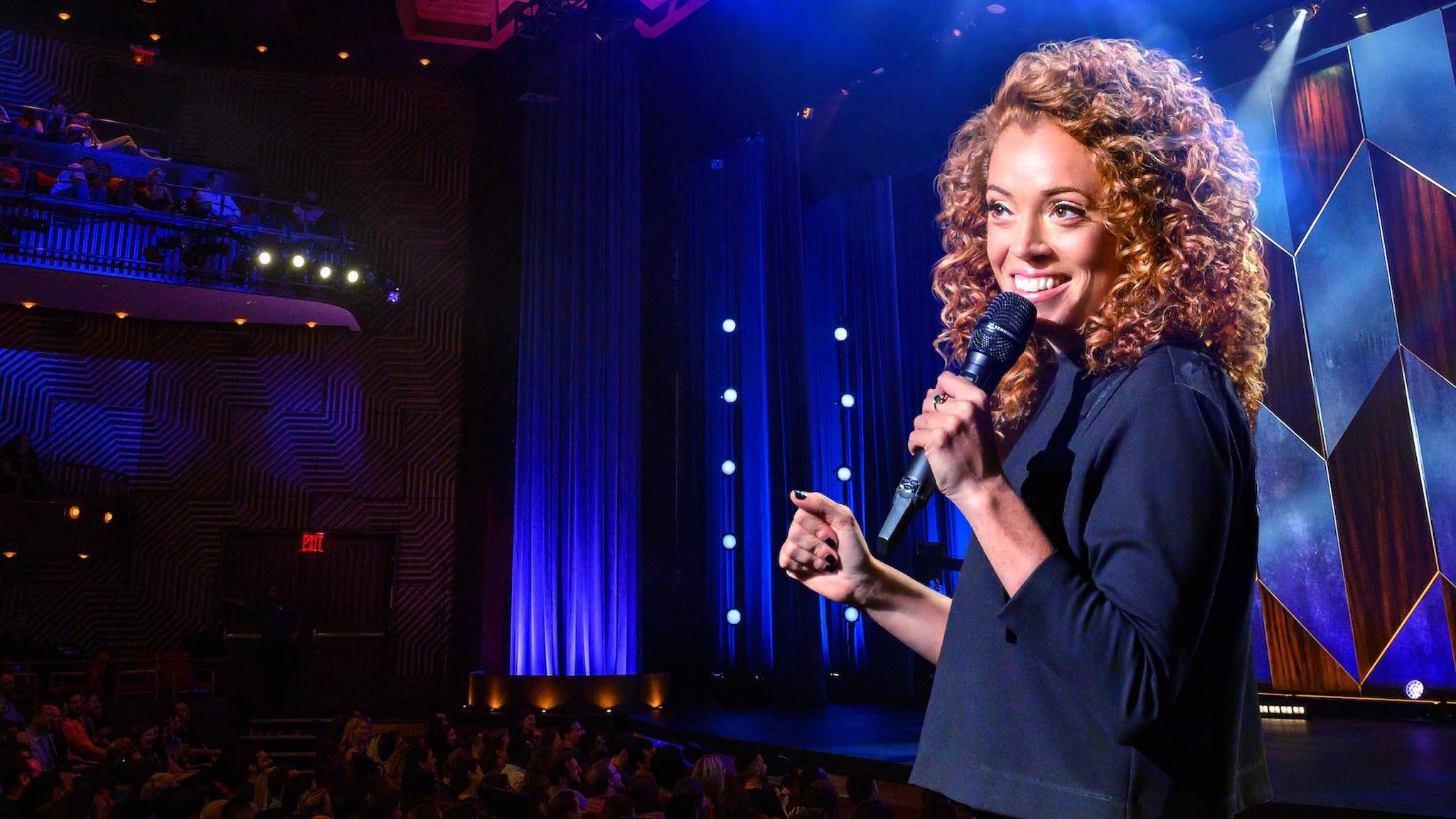 Michelle Wolf: Vở Hài Kịch Michelle Wolf: Vở Hài Kịch