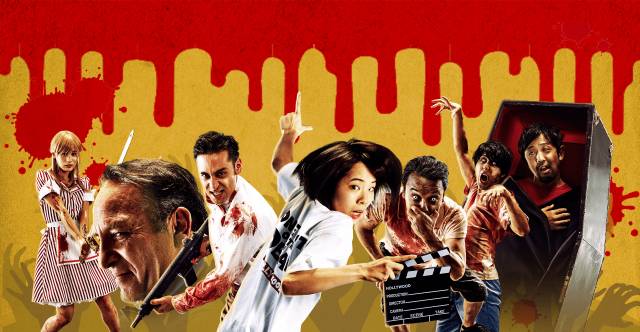 Quay Trối Chết Spin-off Hollywood Đại Tác Chiến Quay Trối Chết Spin-off Hollywood Đại Tác Chiến