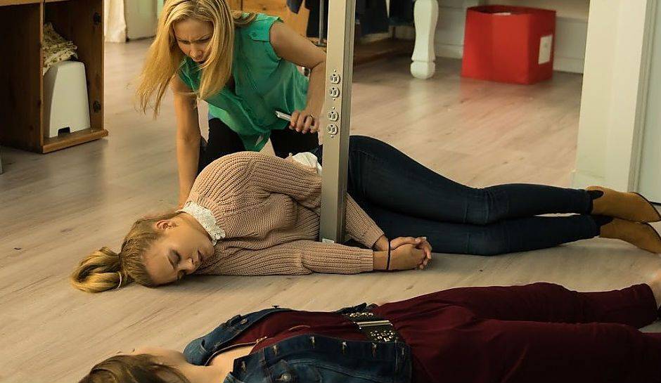 Sát Nhân Trên Lầu Sát Nhân Trên Lầu