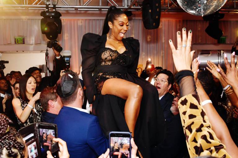 Tiffany Haddish: Cô Nàng Do Thái Da Đen Tiffany Haddish: Cô Nàng Do Thái Da Đen