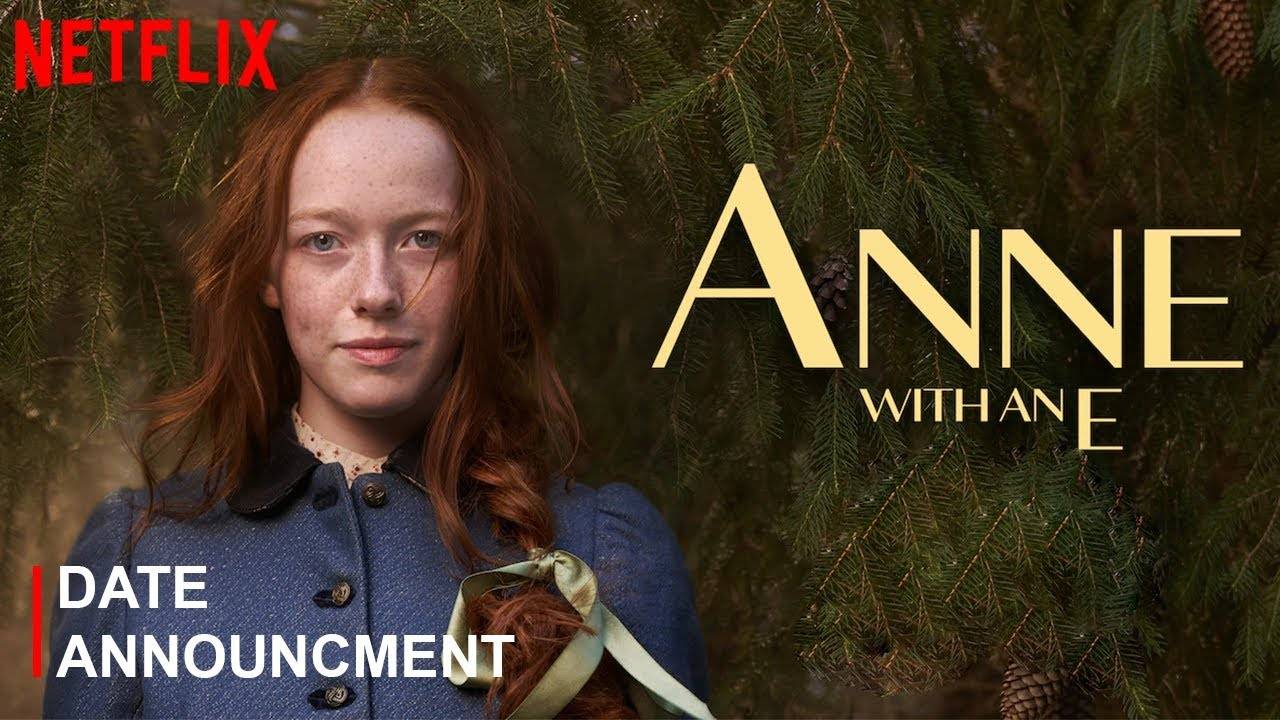 Anne Tóc Đỏ (Phần 3) Anne Tóc Đỏ (Phần 3)