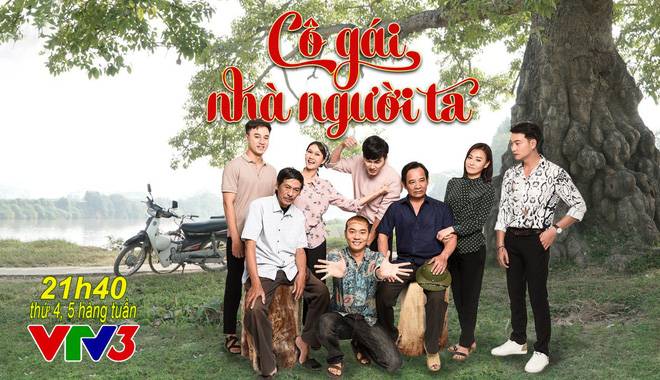 Cô Gái Nhà Người Ta Cô Gái Nhà Người Ta