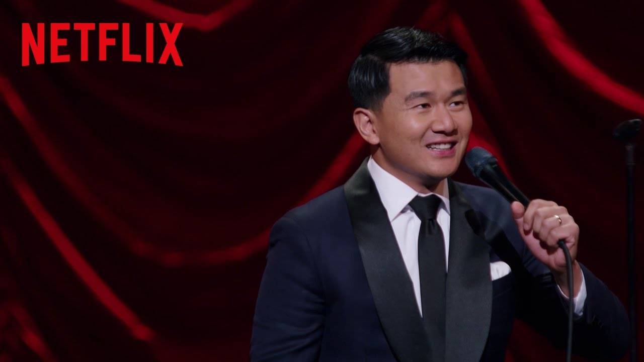 Ronny Chieng: Cây Hài Châu Á Hủy Diệt Nước Mỹ Ronny Chieng: Cây Hài Châu Á Hủy Diệt Nước Mỹ
