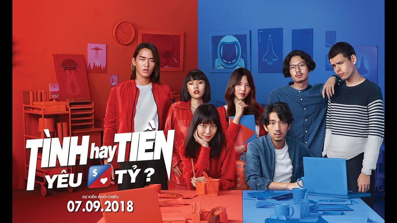 Tình Yêu Hay Tiền Tỷ Tình Yêu Hay Tiền Tỷ