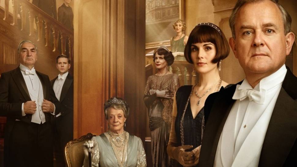 Tu Viện Downton Tu Viện Downton