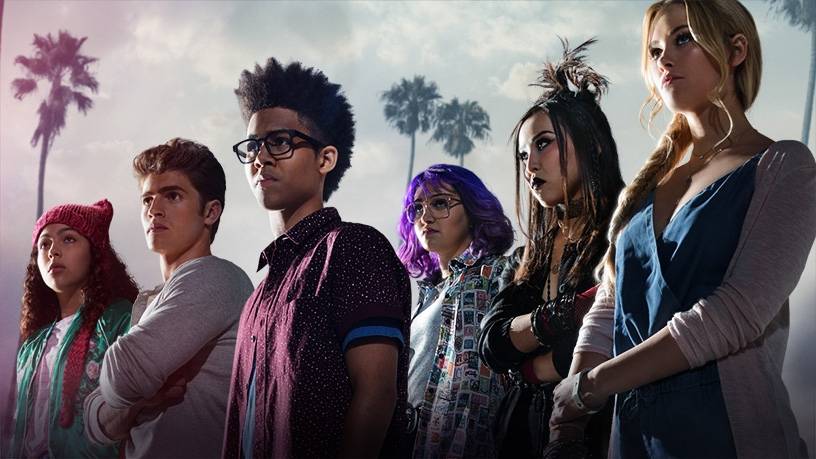 Biệt Đội Runaways (Phần 3) Biệt Đội Runaways (Phần 3)