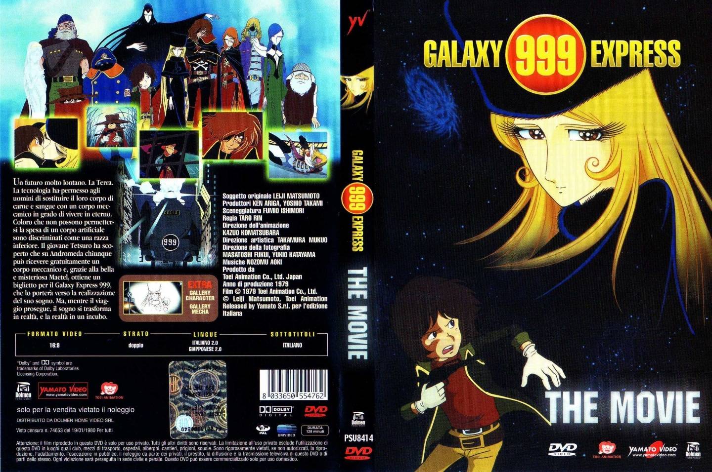 Đoàn Tàu Ngân Hà 999 Đoàn Tàu Ngân Hà 999