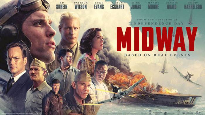 Trận Chiến Midway Trận Chiến Midway