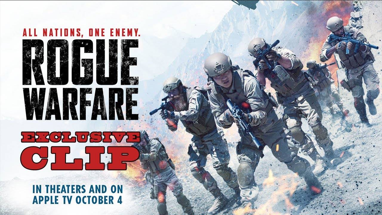 Trận Chiến Ở Rogue Trận Chiến Ở Rogue