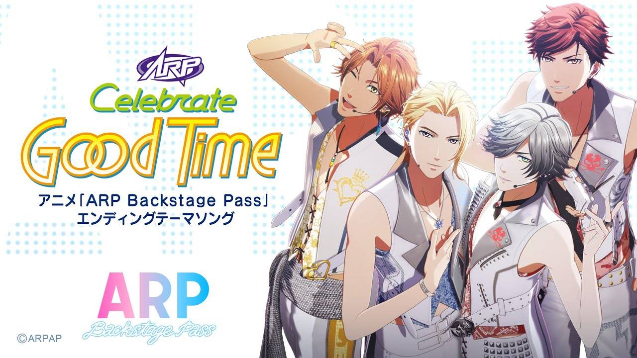 ARP Backstage Pass ARP Backstage Pass