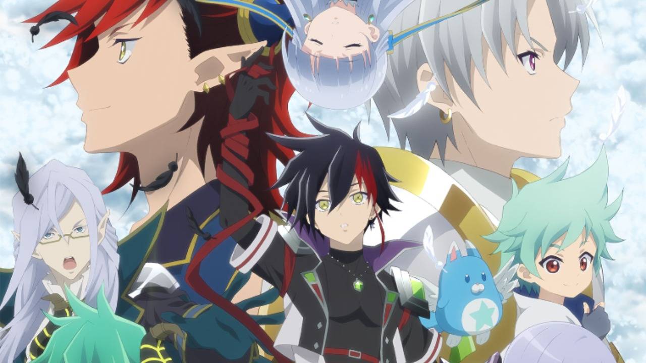 Shironeko Project: Zero Chronicle Shironeko Project: Zero Chronicle