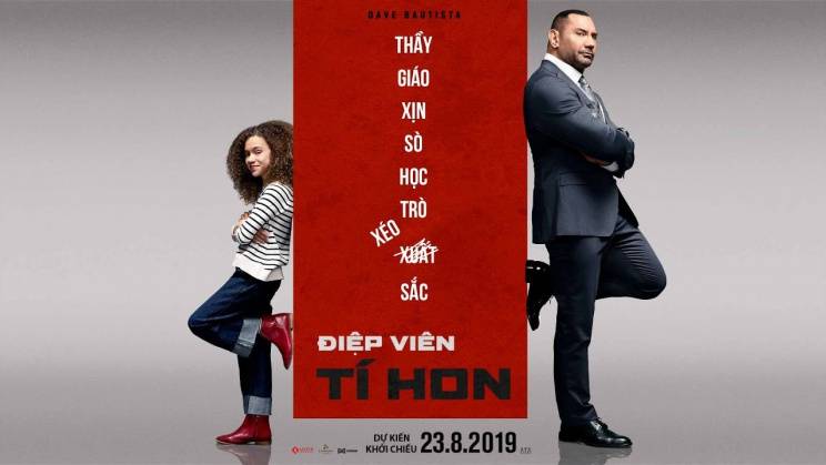 Điệp Viên Tí Hon Điệp Viên Tí Hon