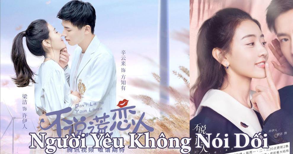 Người Yêu Không Nói Dối Người Yêu Không Nói Dối