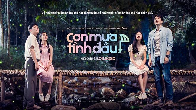 Cơn Mưa Tình Đầu Cơn Mưa Tình Đầu