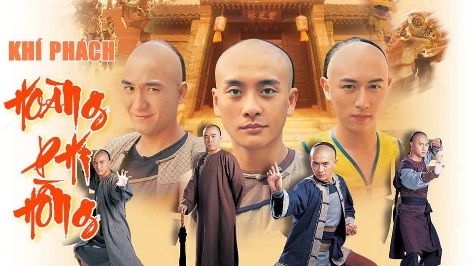 Khí Phách Hoàng Phi Hồng Khí Phách Hoàng Phi Hồng