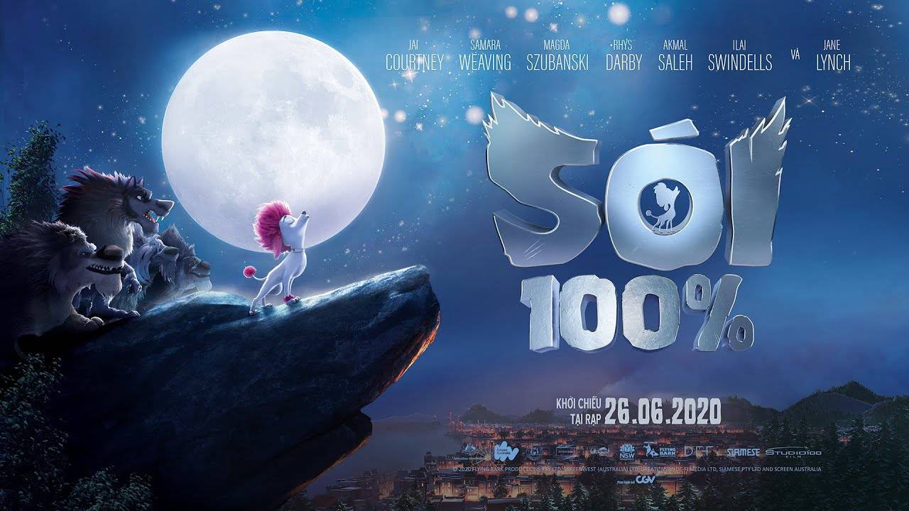 Sói 100% Sói 100%