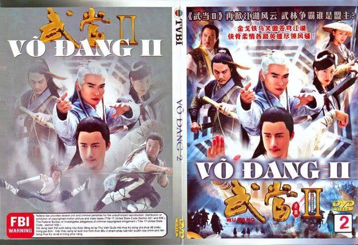 Võ Đang (Phần 2) Võ Đang (Phần 2)