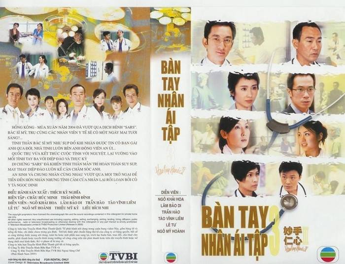 Bàn Tay Nhân Ái (Phần 3) Bàn Tay Nhân Ái (Phần 3)