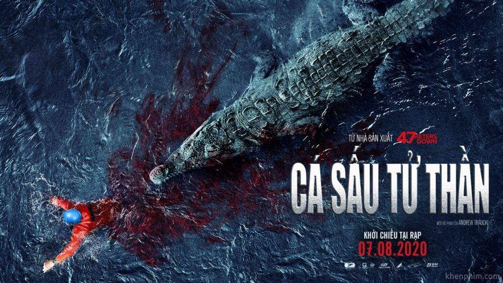 Cá Sấu Tử Thần Cá Sấu Tử Thần
