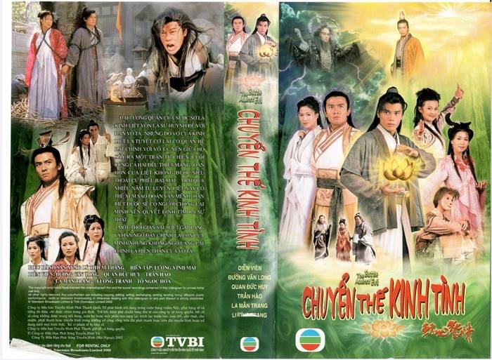 Chuyển Thế Kinh Tình Chuyển Thế Kinh Tình