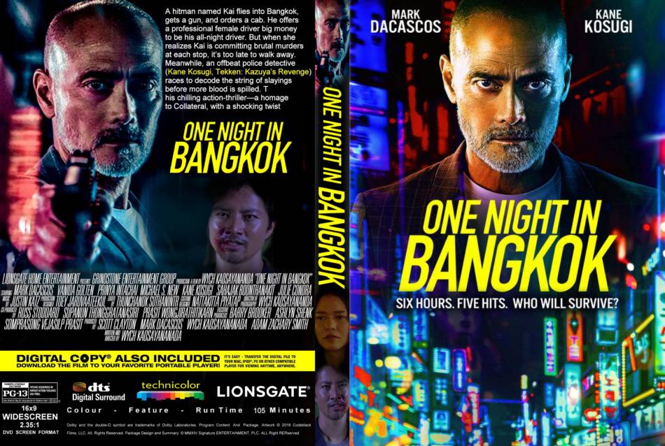 Đêm Bangkok Đẫm Máu Đêm Bangkok Đẫm Máu