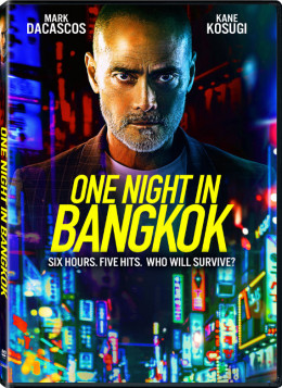 Đêm Bangkok Đẫm Máu