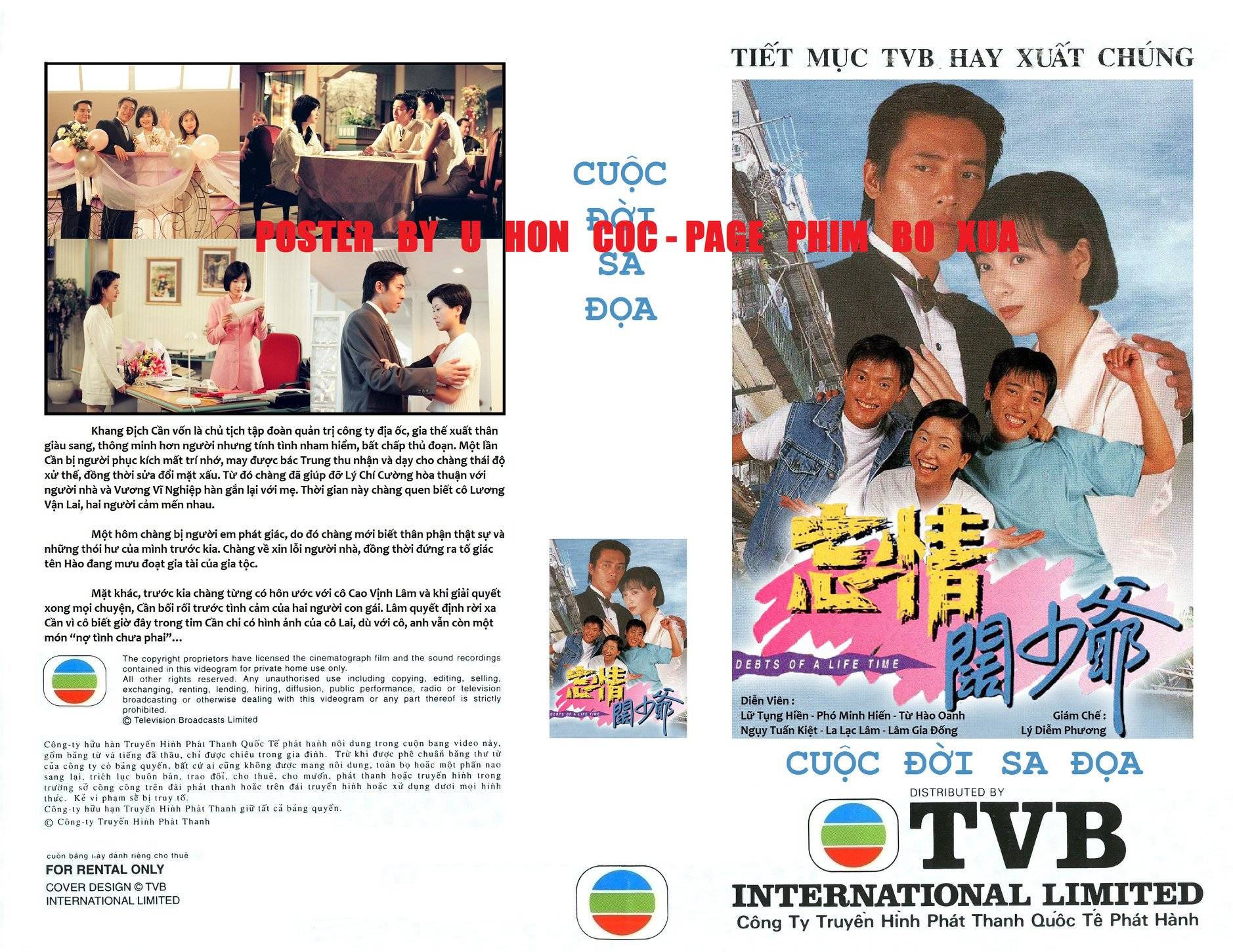 Nợ Tình Chưa Phai Nợ Tình Chưa Phai