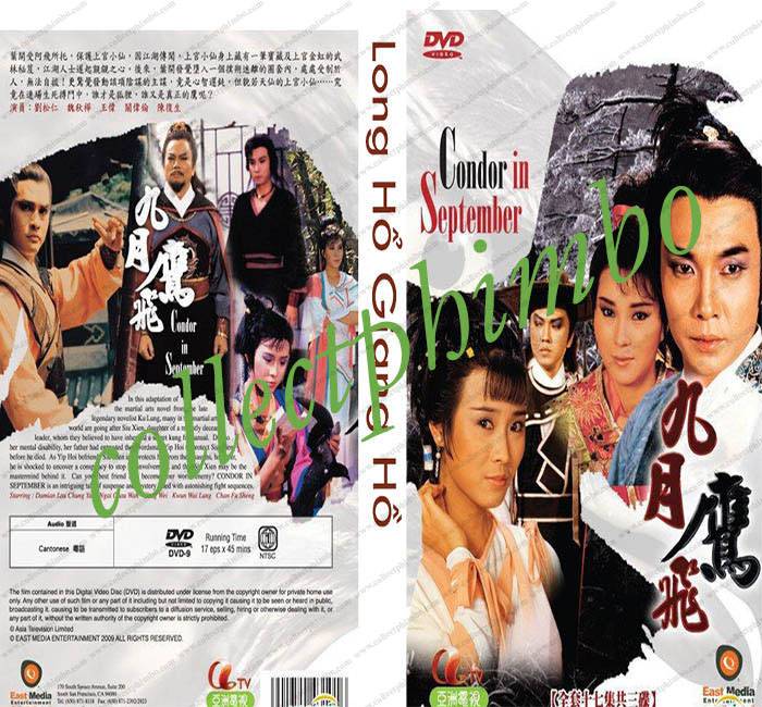 Cửu Nguyệt Ưng Phi Cửu Nguyệt Ưng Phi