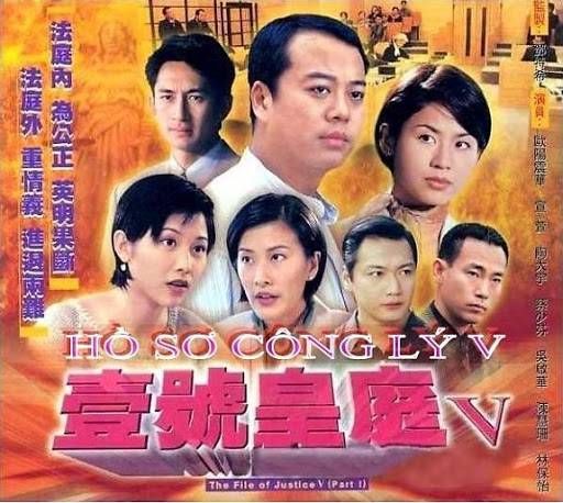 Hồ Sơ Công Lý 5 Hồ Sơ Công Lý 5