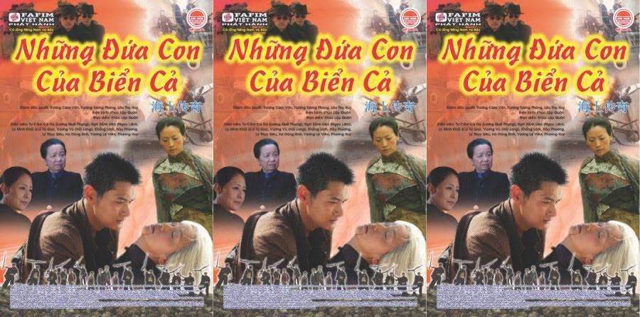 Những Đứa Con Của Biển Cả Những Đứa Con Của Biển Cả