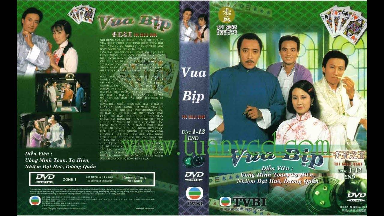 Vua Bịp Vua Bịp