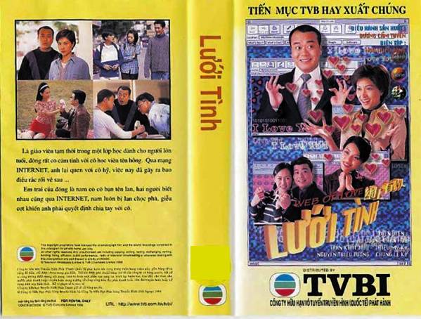 Lưới Tình Lưới Tình