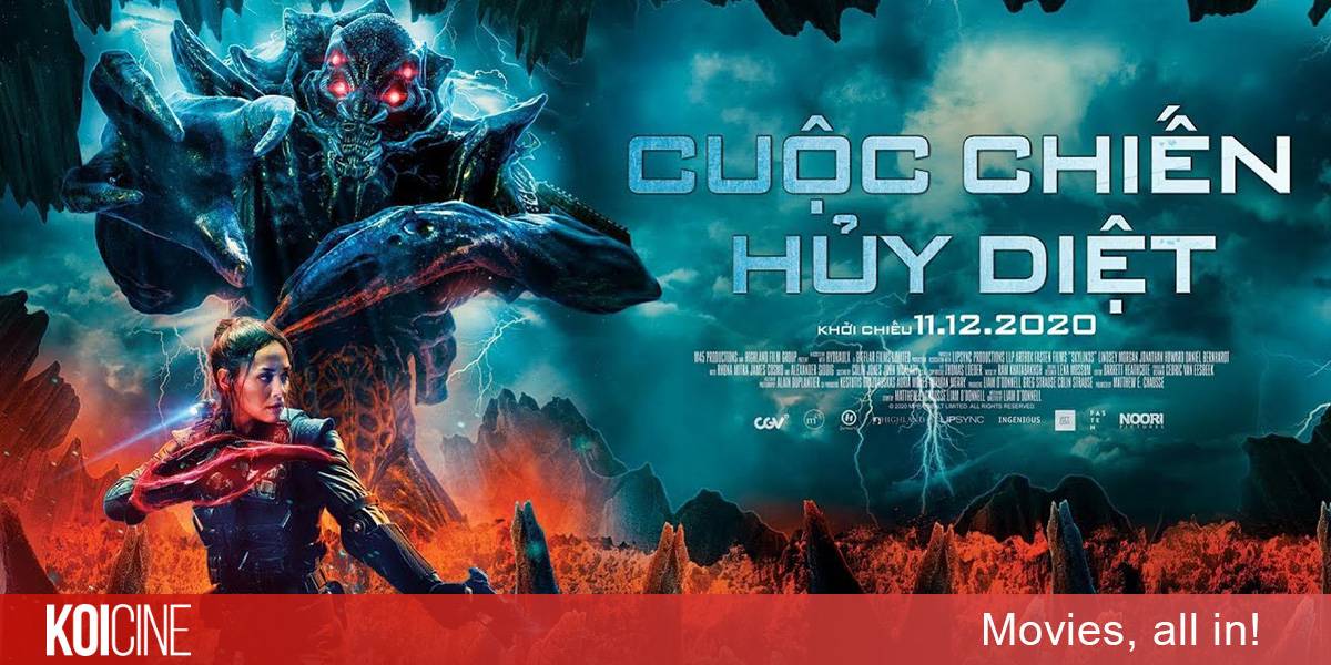 Cuộc Chiến Hủy Diệt Cuộc Chiến Hủy Diệt