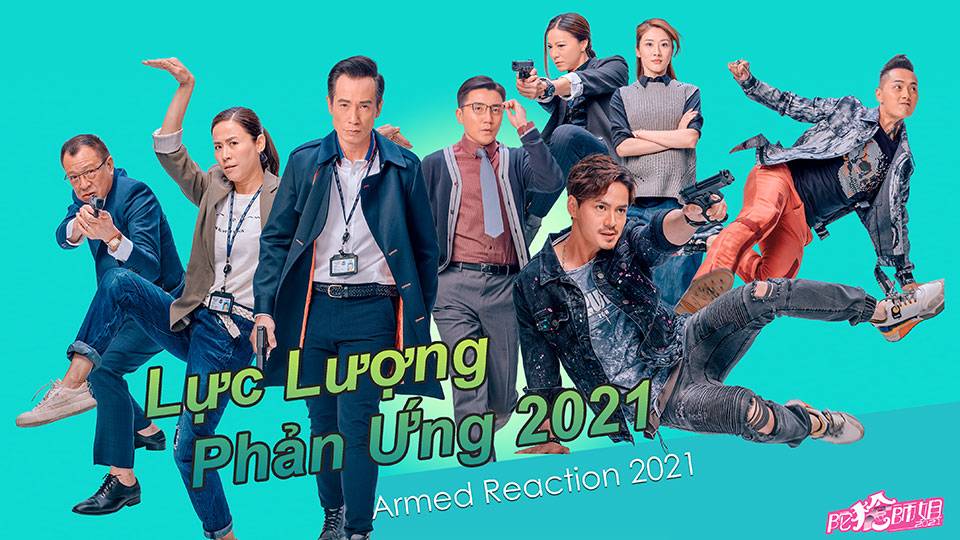 Lực Lượng Phản Ứng (Phần 5) Lực Lượng Phản Ứng (Phần 5)