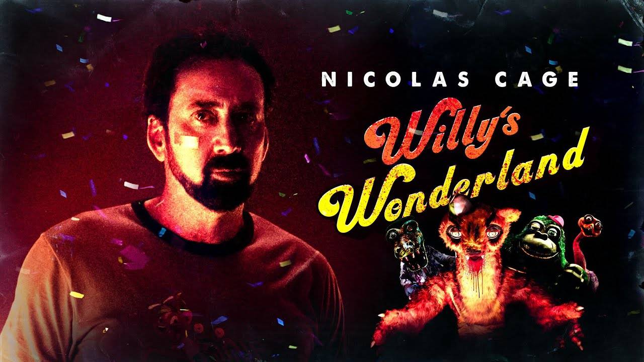 Xử Sở Diệu Kỳ Của Willy Xử Sở Diệu Kỳ Của Willy
