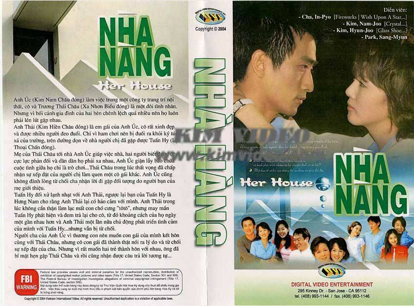 Nhà Nàng Nhà Nàng