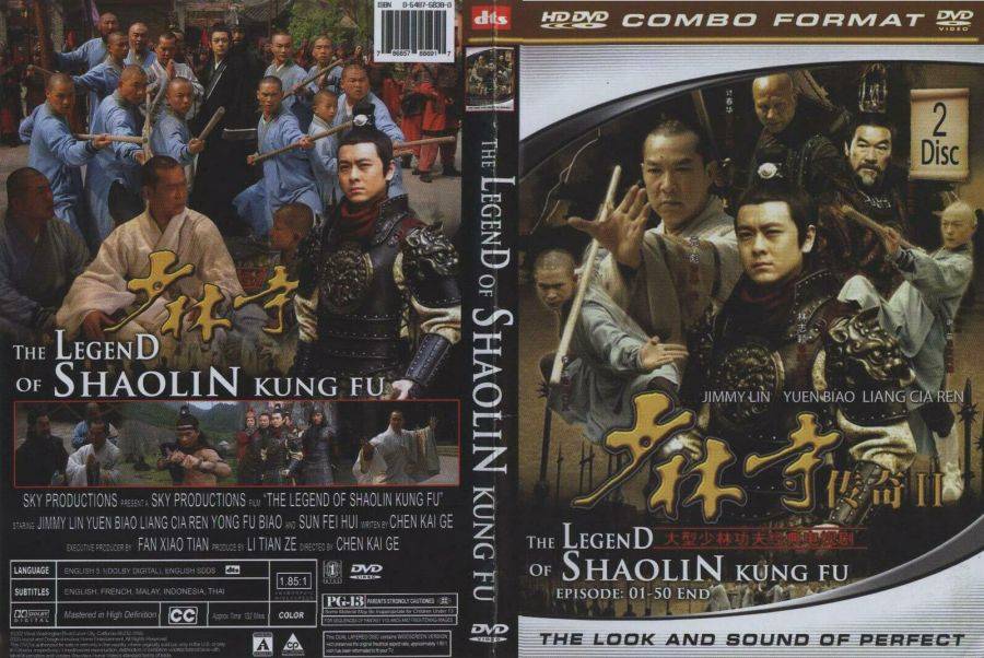Thiếu Lâm Tự Truyền Kỳ 2: Thập Tam Côn Tăng Thiếu Lâm Tự Truyền Kỳ 2: Thập Tam Côn Tăng