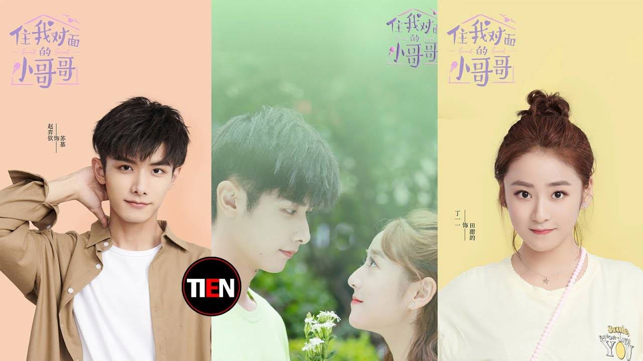 Anh Trai Nhà Đối Diện Anh Trai Nhà Đối Diện