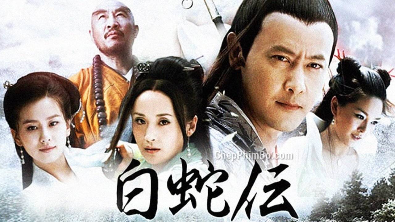 Bạch Xà Hậu Truyện (Lưu Thi Thi) Bạch Xà Hậu Truyện (Lưu Thi Thi)