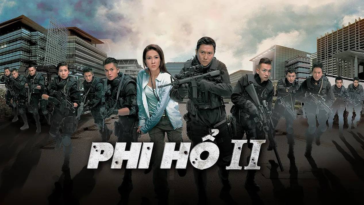 Đội Phi Hổ (Phần 2) Đội Phi Hổ (Phần 2)