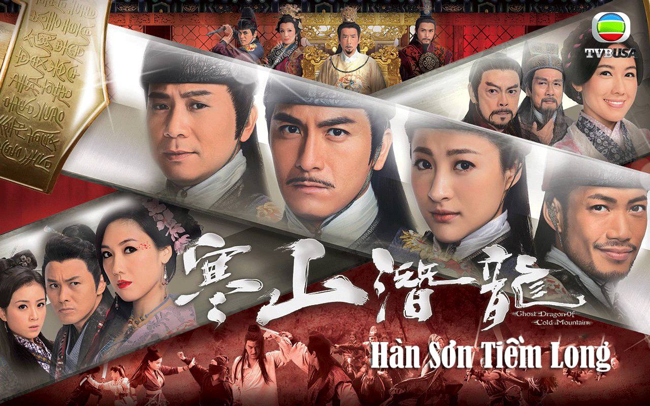 Hàn Sơn Tiềm Long Hàn Sơn Tiềm Long
