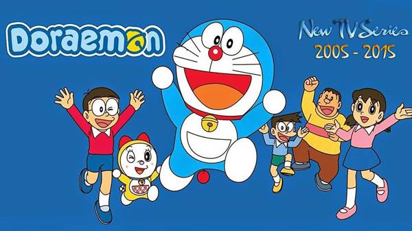 Mèo Máy Doraemon Mèo Máy Doraemon