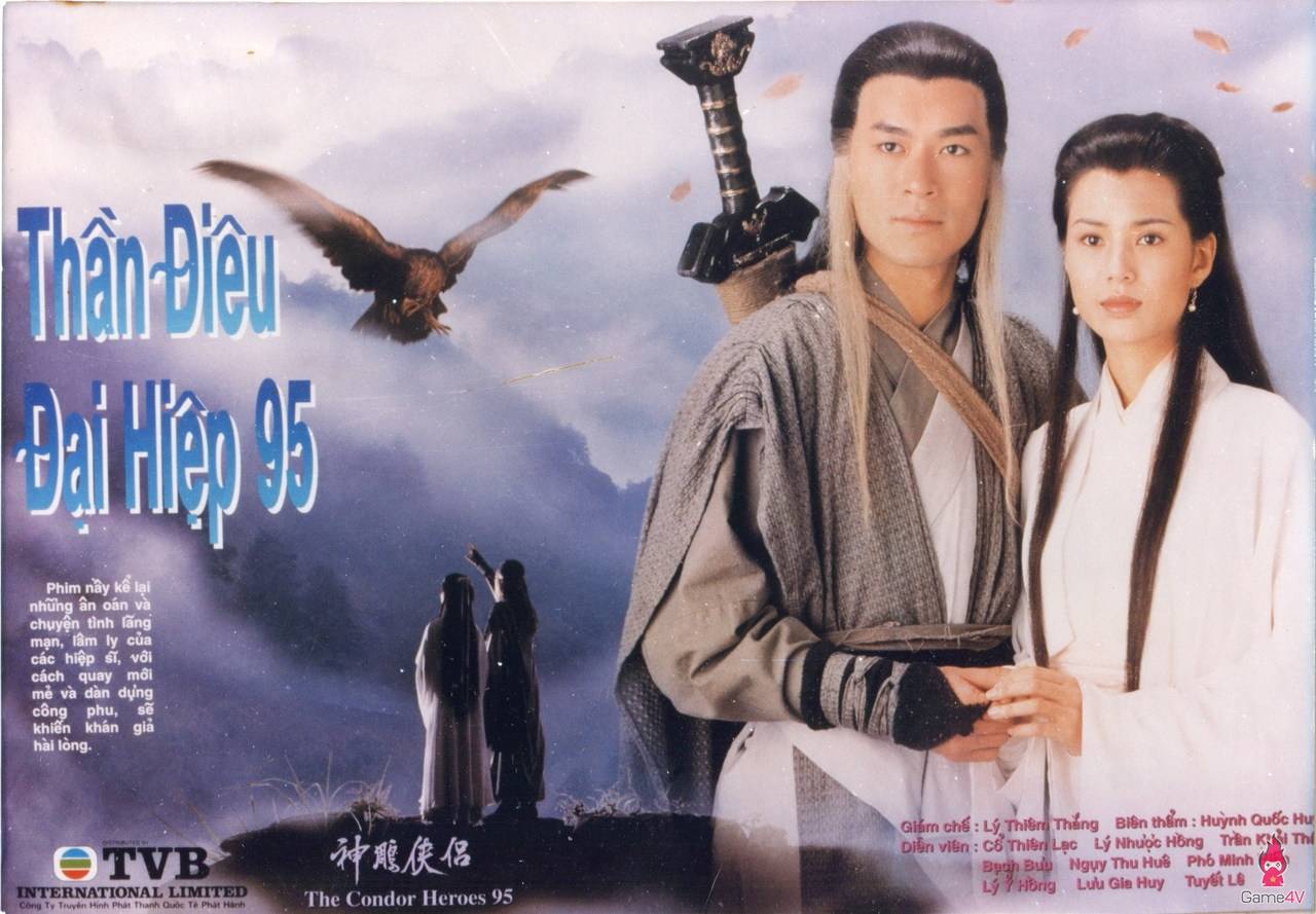 Thần Điêu Đại Hiệp 1995 (Full HD 3 audio) Thần Điêu Đại Hiệp 1995 (Full HD 3 audio)