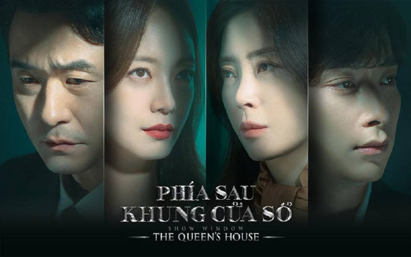 Phía Sau Khung Cửa Sổ Phía Sau Khung Cửa Sổ
