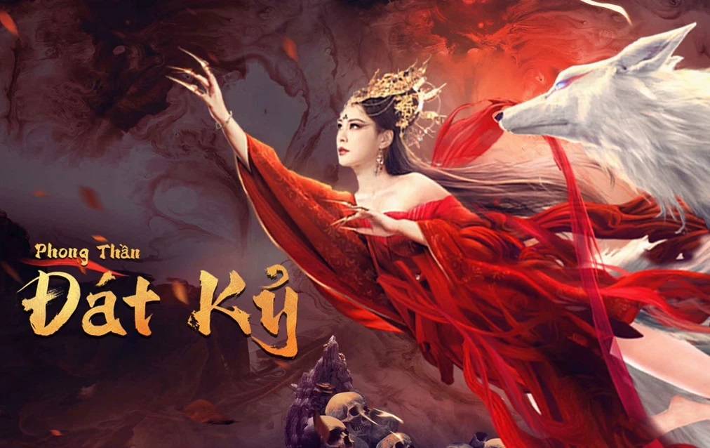 Phong Thần: Đát Kỷ Phong Thần: Đát Kỷ